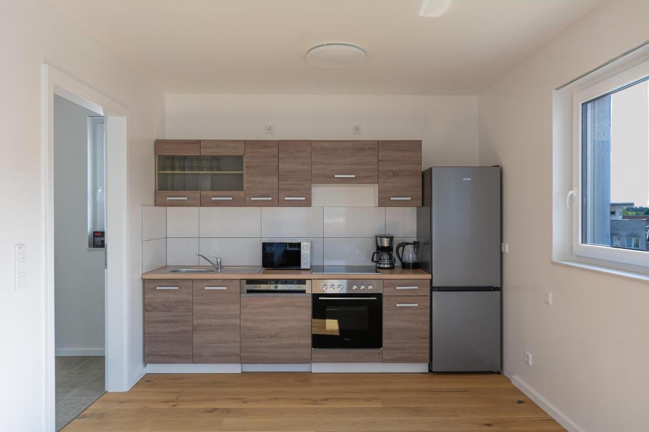 T&K Apartments - Bergisch Gladbach - 7 Comfortable Apartments - 20 Min To Fair Messe Cologne Ngoại thất bức ảnh
