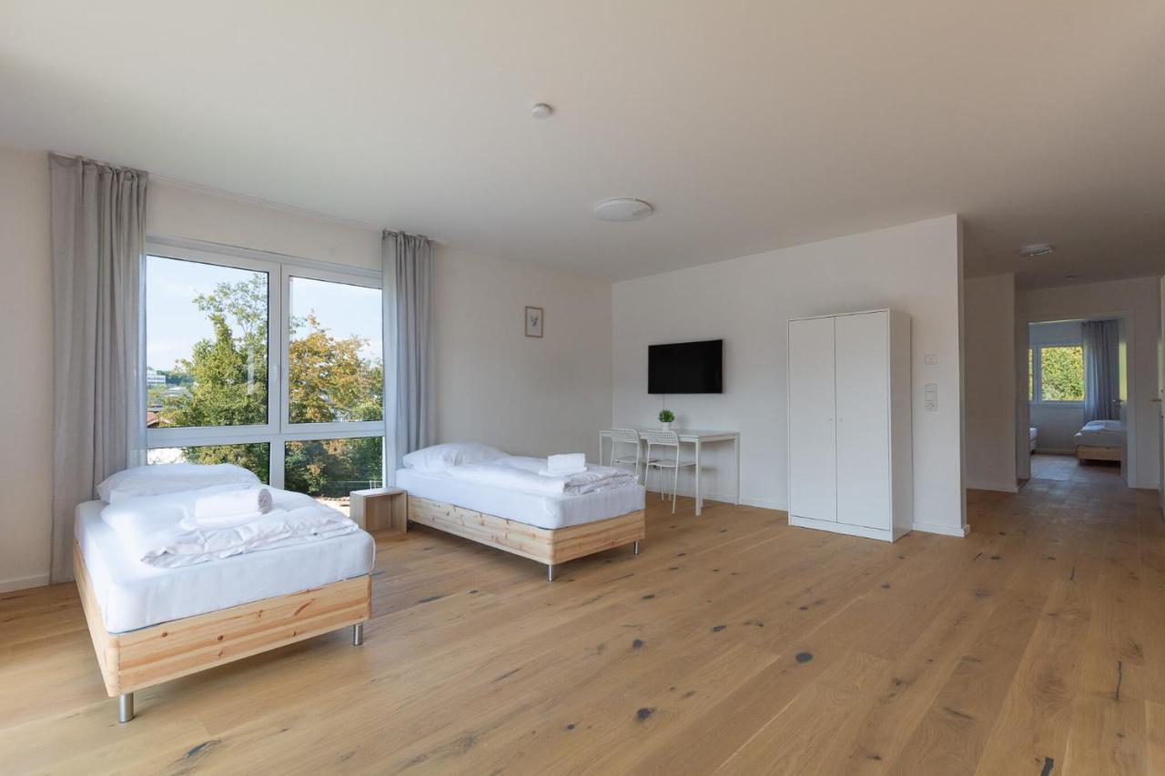 T&K Apartments - Bergisch Gladbach - 7 Comfortable Apartments - 20 Min To Fair Messe Cologne Ngoại thất bức ảnh