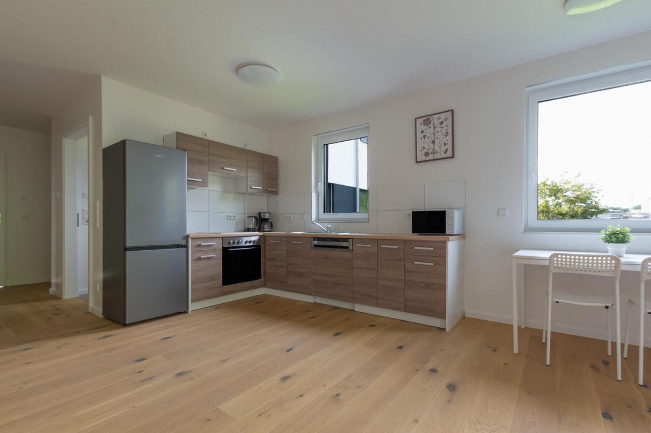 T&K Apartments - Bergisch Gladbach - 7 Comfortable Apartments - 20 Min To Fair Messe Cologne Ngoại thất bức ảnh