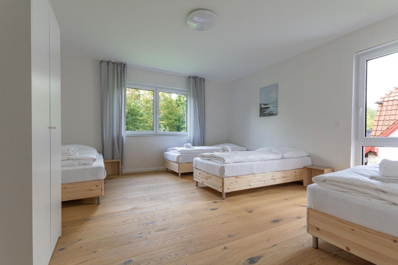 T&K Apartments - Bergisch Gladbach - 7 Comfortable Apartments - 20 Min To Fair Messe Cologne Ngoại thất bức ảnh
