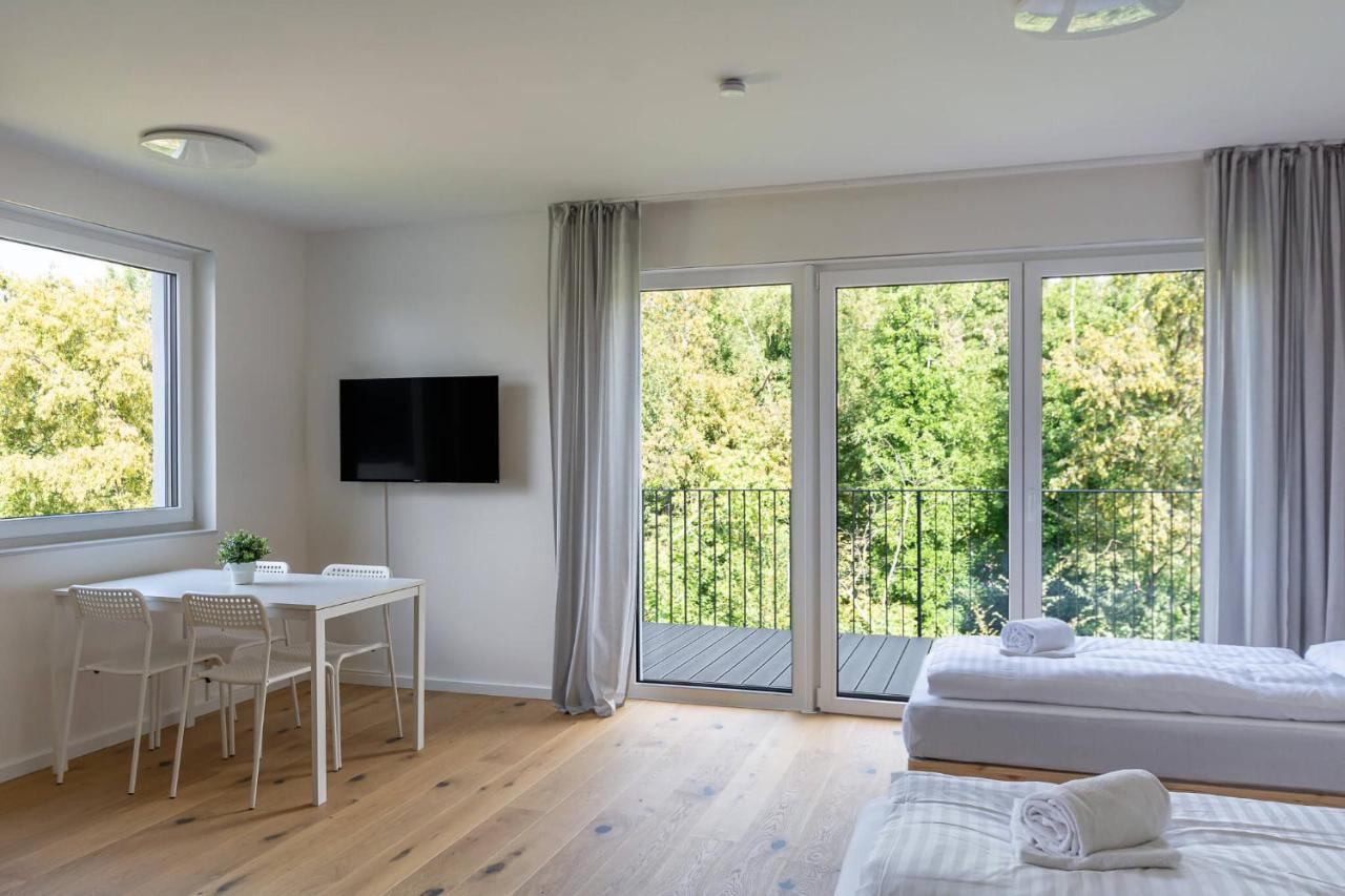 T&K Apartments - Bergisch Gladbach - 7 Comfortable Apartments - 20 Min To Fair Messe Cologne Ngoại thất bức ảnh