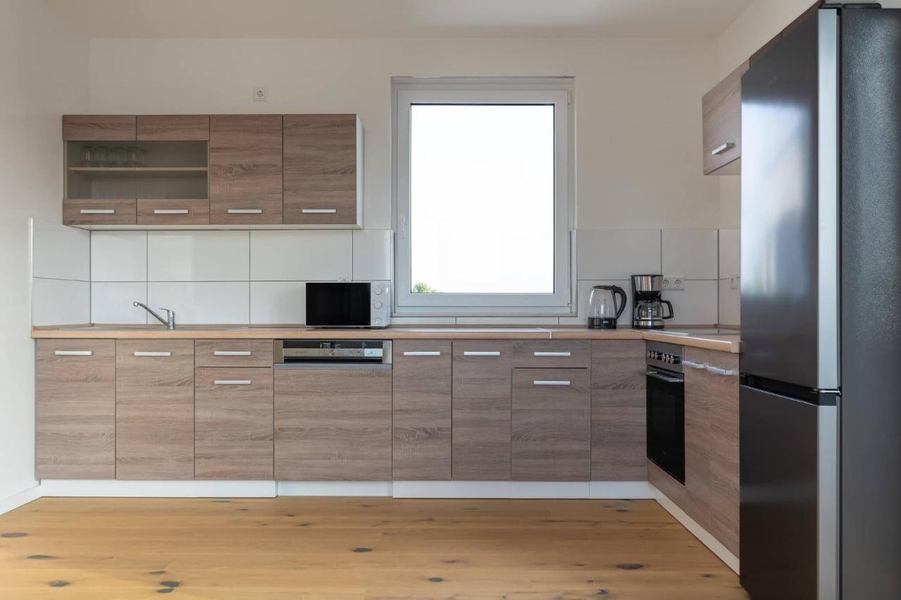 T&K Apartments - Bergisch Gladbach - 7 Comfortable Apartments - 20 Min To Fair Messe Cologne Ngoại thất bức ảnh