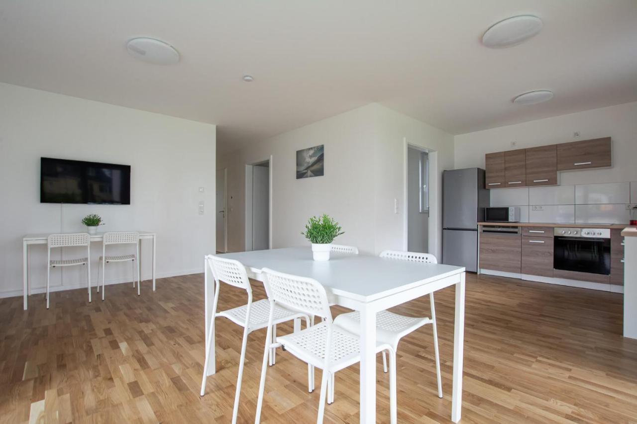T&K Apartments - Bergisch Gladbach - 7 Comfortable Apartments - 20 Min To Fair Messe Cologne Ngoại thất bức ảnh