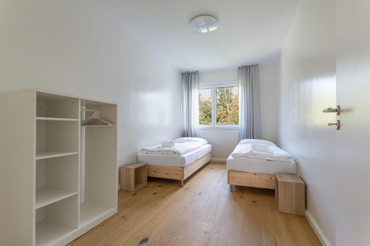 T&K Apartments - Bergisch Gladbach - 7 Comfortable Apartments - 20 Min To Fair Messe Cologne Ngoại thất bức ảnh