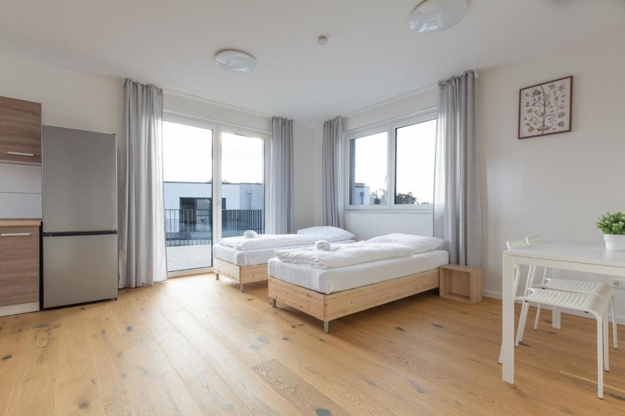 T&K Apartments - Bergisch Gladbach - 7 Comfortable Apartments - 20 Min To Fair Messe Cologne Ngoại thất bức ảnh