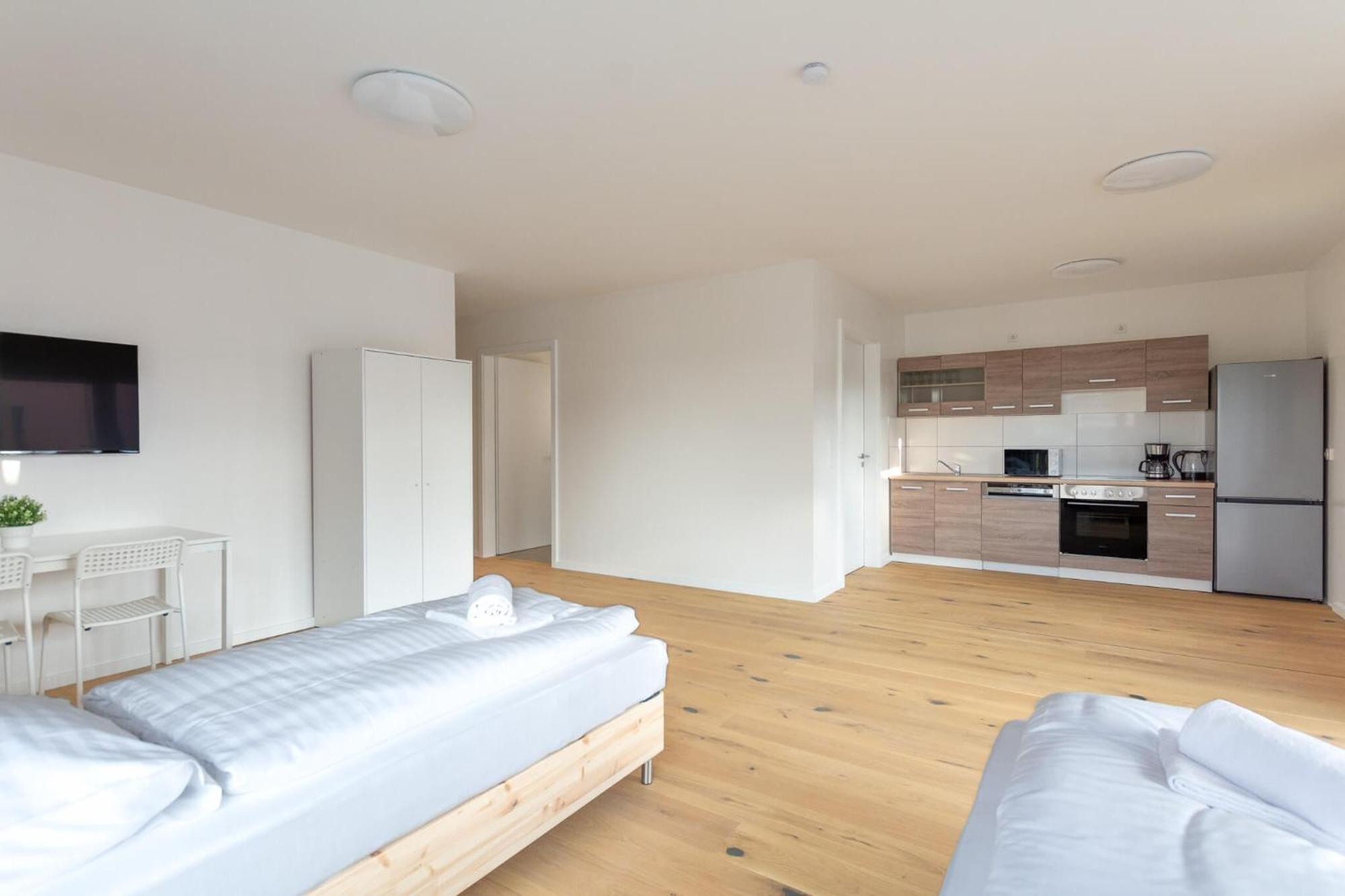 T&K Apartments - Bergisch Gladbach - 7 Comfortable Apartments - 20 Min To Fair Messe Cologne Ngoại thất bức ảnh