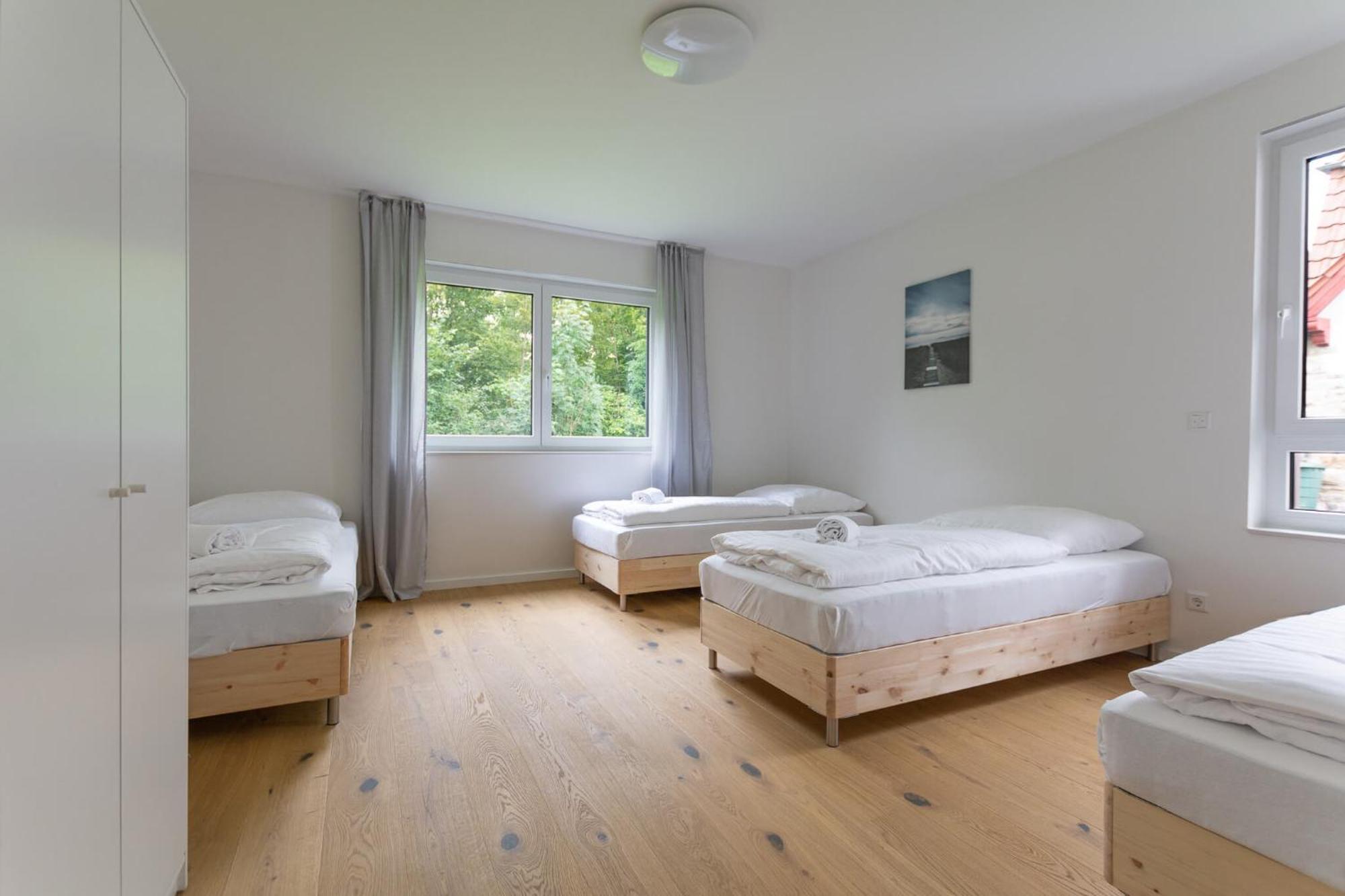 T&K Apartments - Bergisch Gladbach - 7 Comfortable Apartments - 20 Min To Fair Messe Cologne Ngoại thất bức ảnh