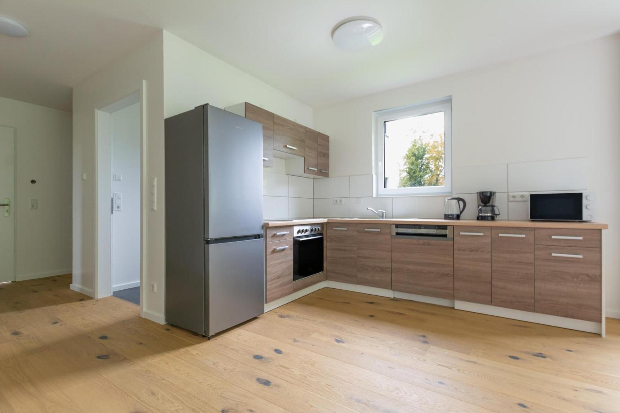T&K Apartments - Bergisch Gladbach - 7 Comfortable Apartments - 20 Min To Fair Messe Cologne Ngoại thất bức ảnh