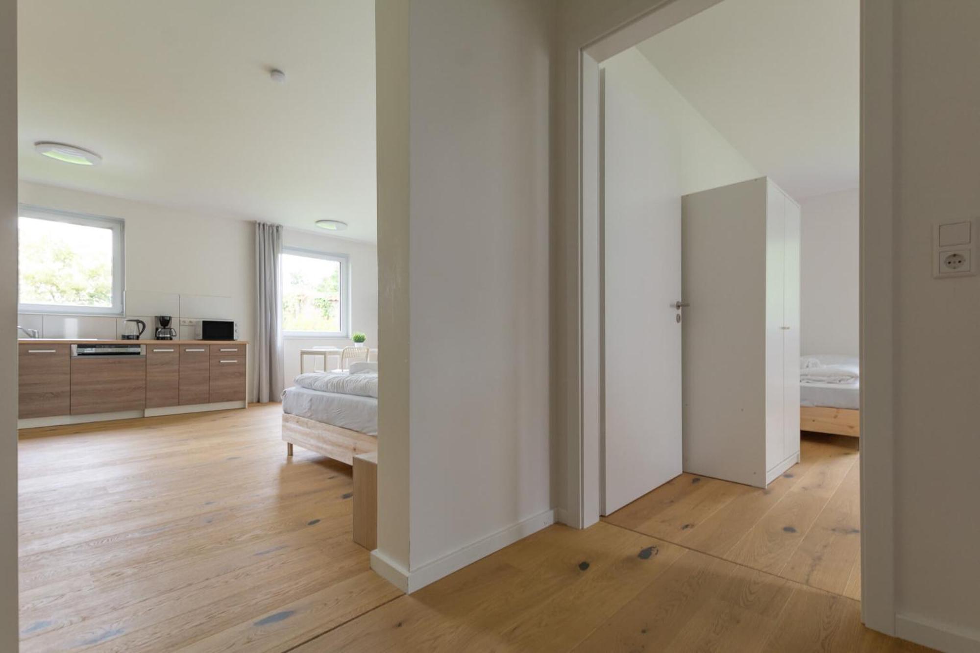 T&K Apartments - Bergisch Gladbach - 7 Comfortable Apartments - 20 Min To Fair Messe Cologne Ngoại thất bức ảnh