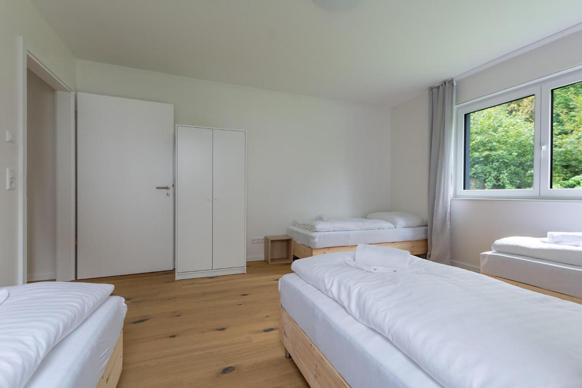 T&K Apartments - Bergisch Gladbach - 7 Comfortable Apartments - 20 Min To Fair Messe Cologne Ngoại thất bức ảnh
