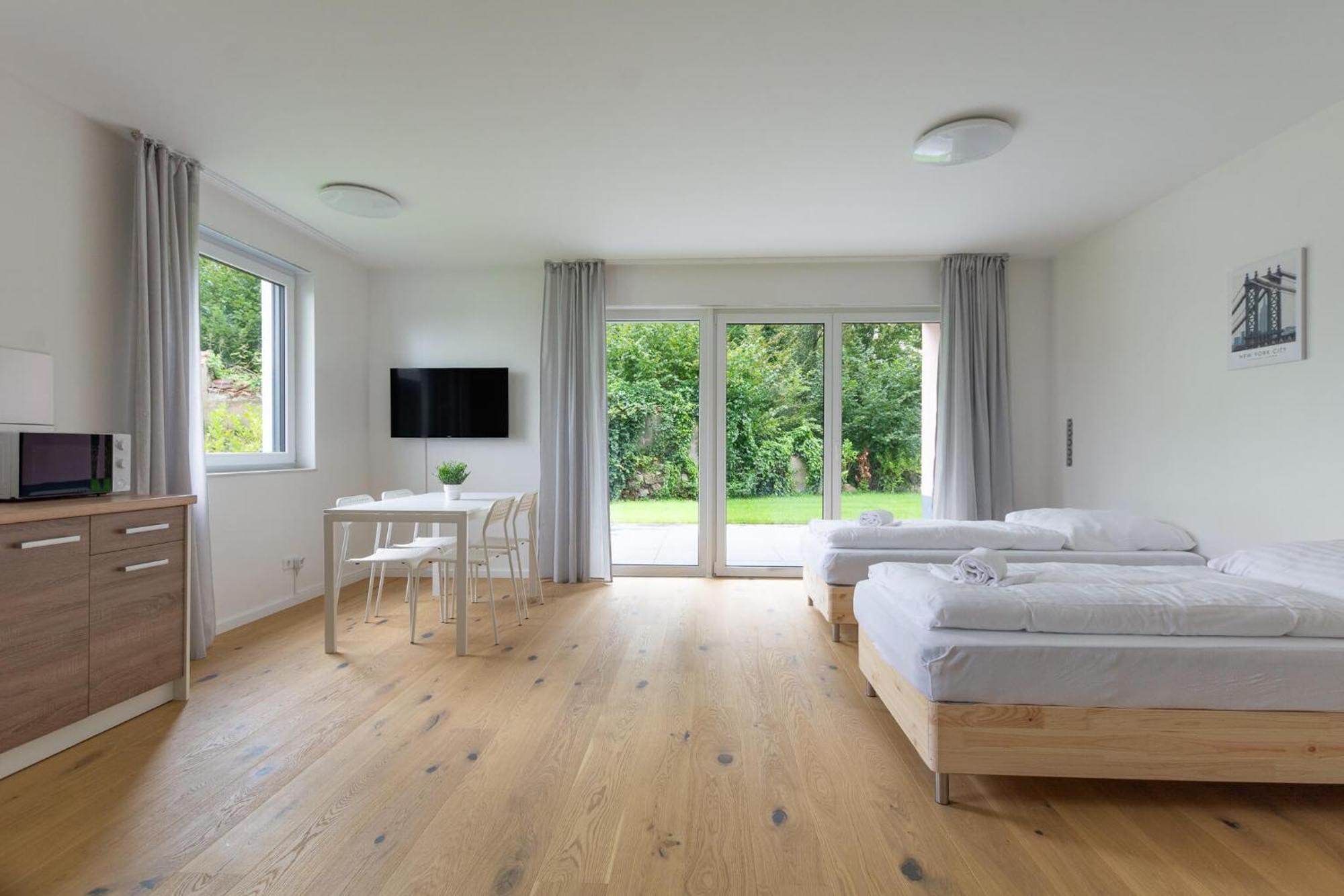 T&K Apartments - Bergisch Gladbach - 7 Comfortable Apartments - 20 Min To Fair Messe Cologne Ngoại thất bức ảnh