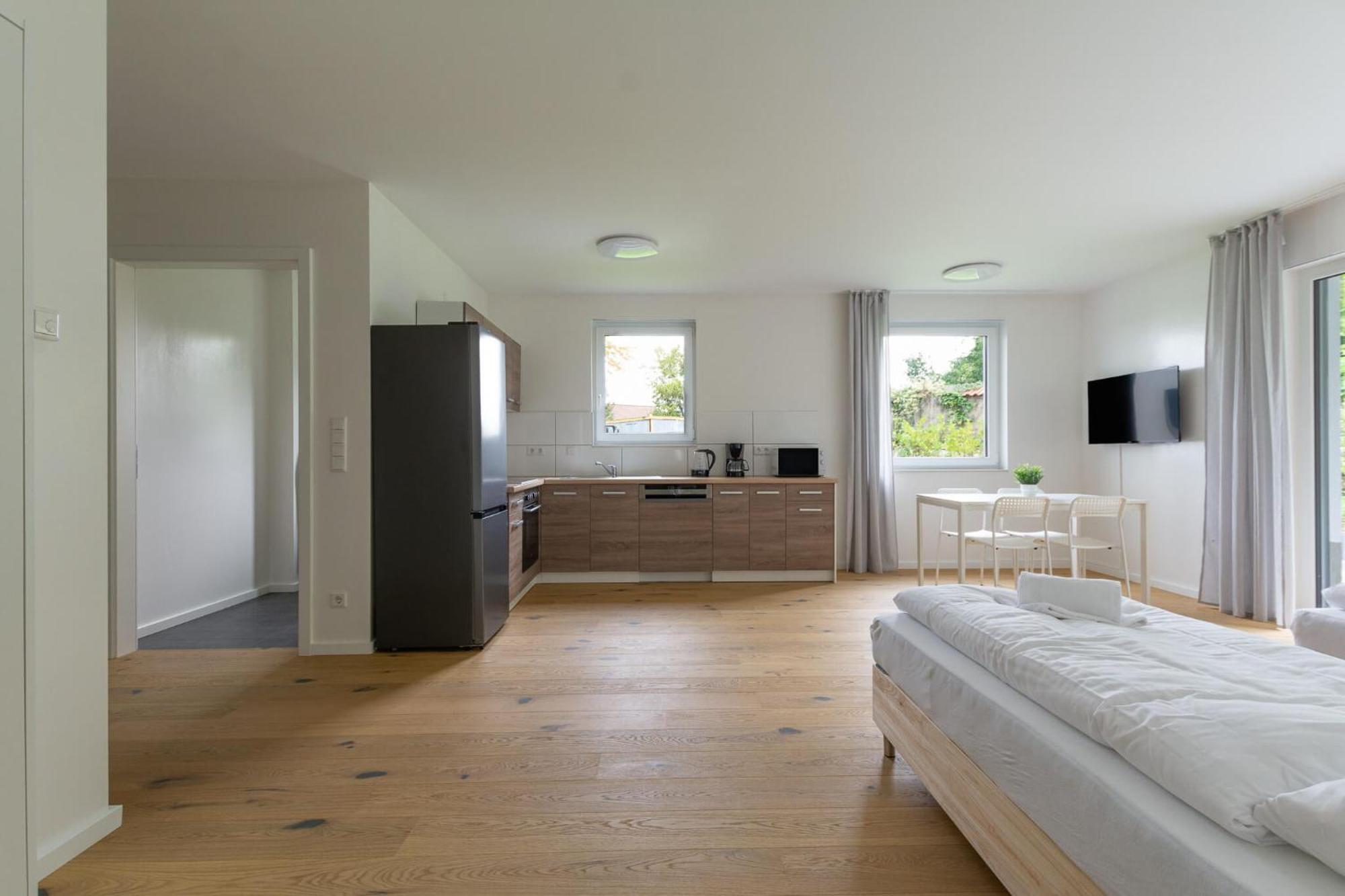 T&K Apartments - Bergisch Gladbach - 7 Comfortable Apartments - 20 Min To Fair Messe Cologne Ngoại thất bức ảnh