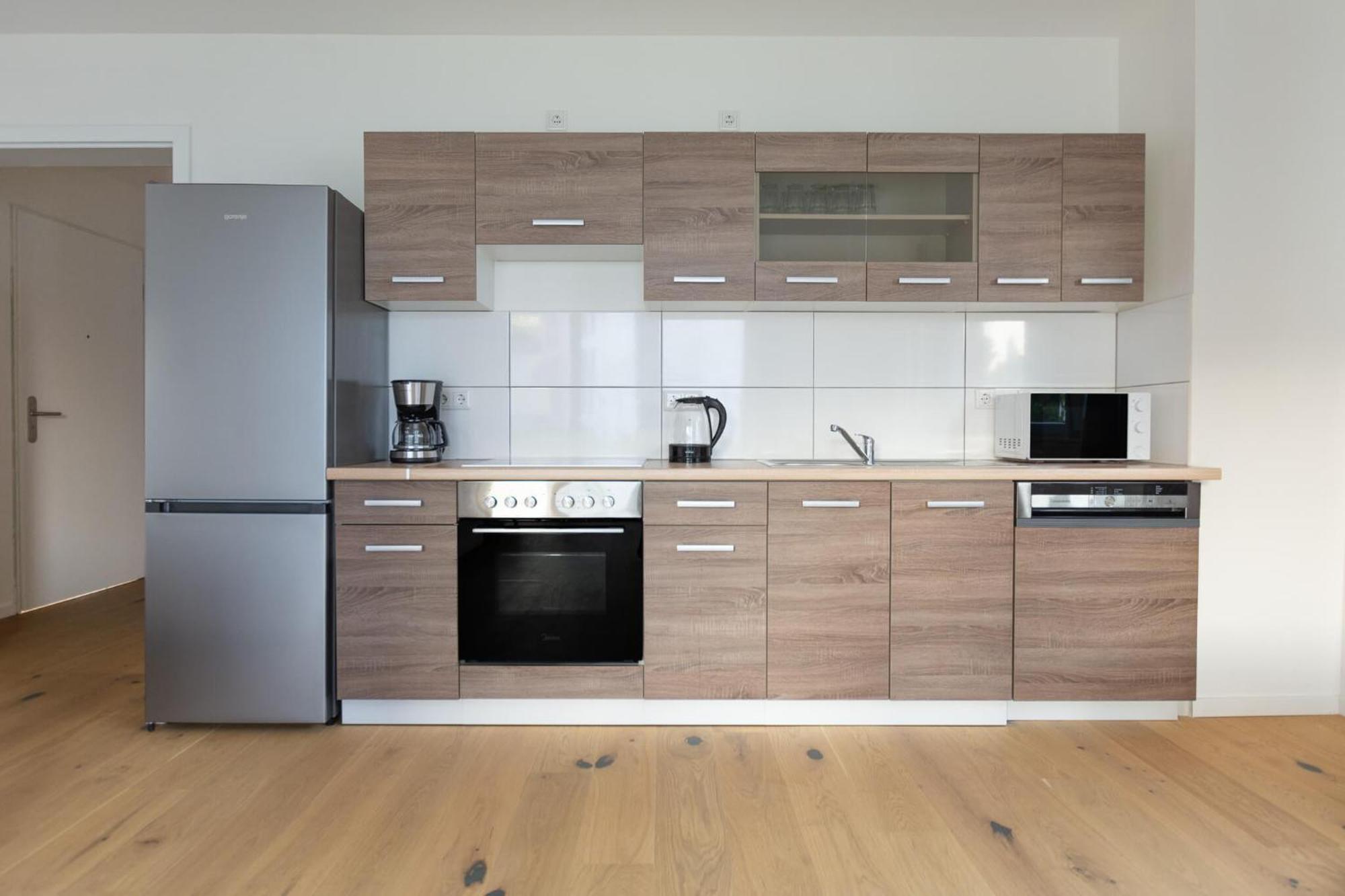 T&K Apartments - Bergisch Gladbach - 7 Comfortable Apartments - 20 Min To Fair Messe Cologne Ngoại thất bức ảnh